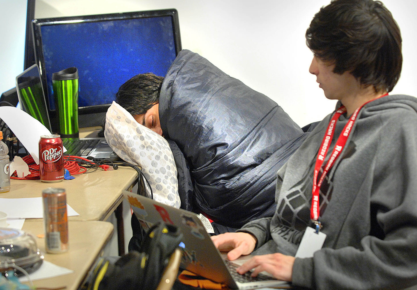 Hack-a-thon